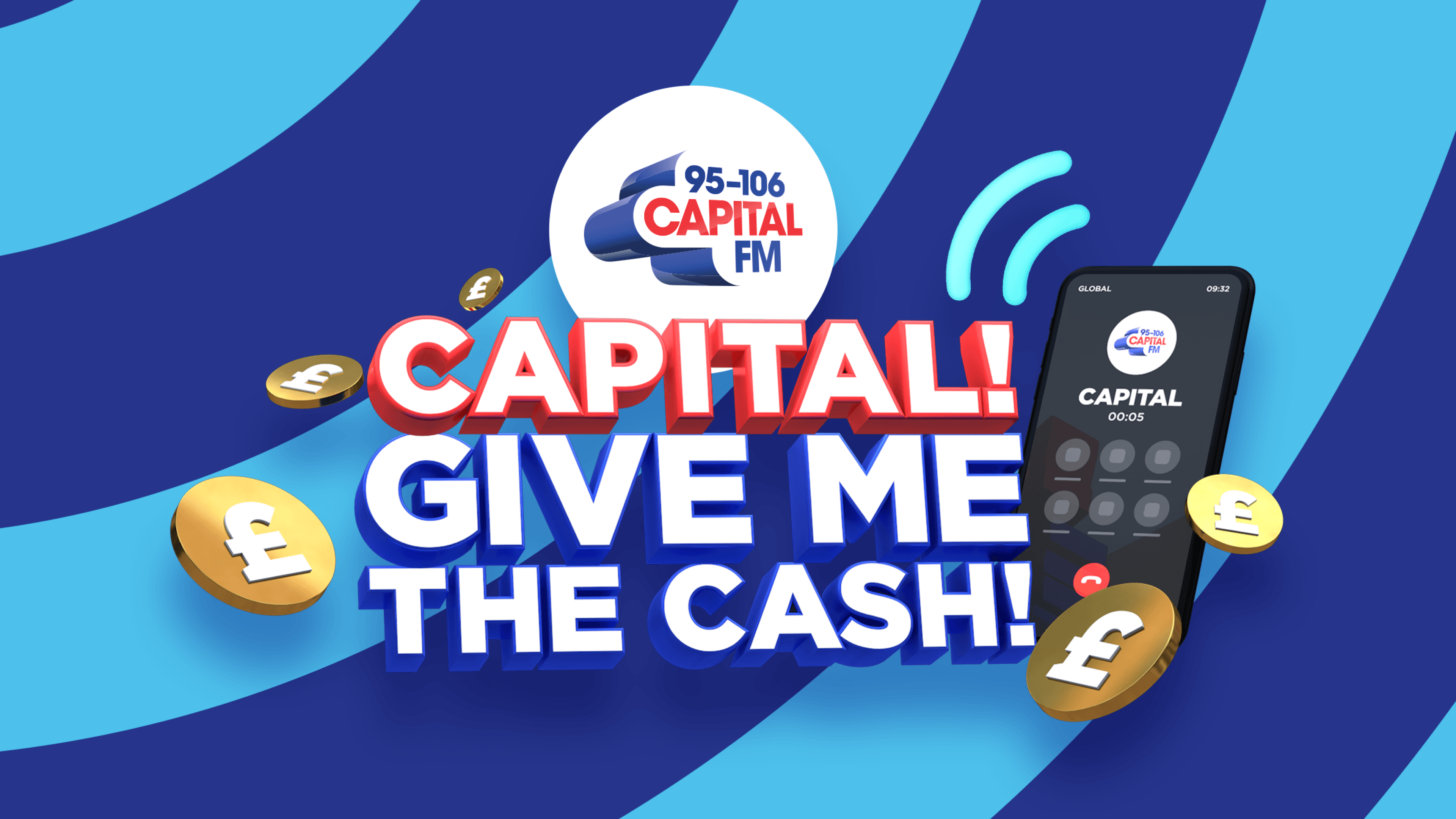 Capital Give Me The Cash