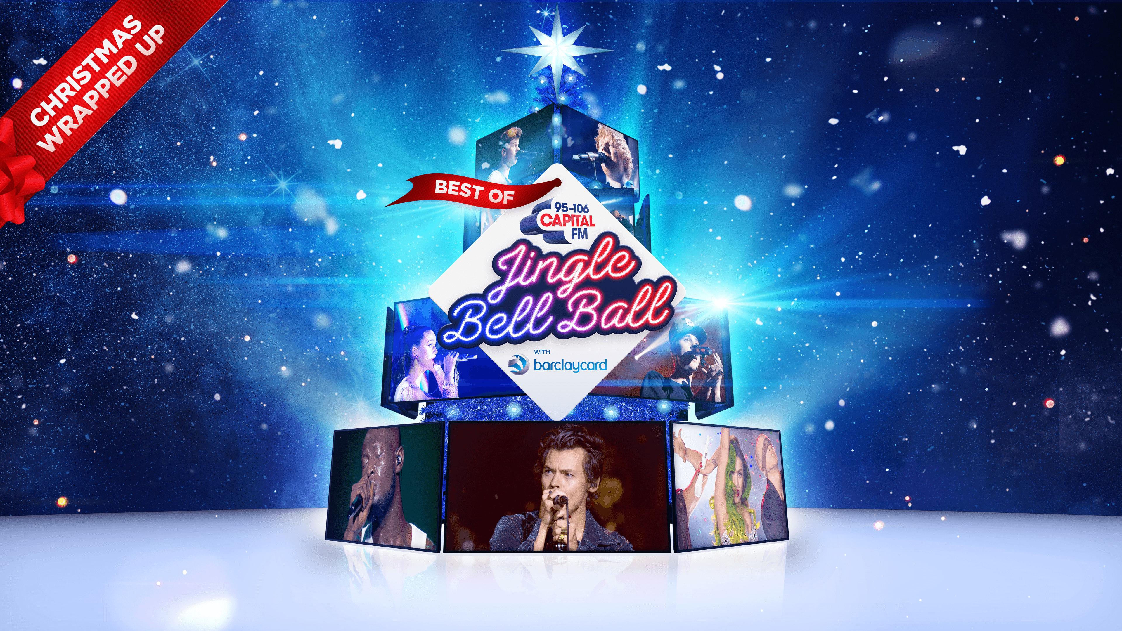 Capital's Best Of Jingle Bell Ball