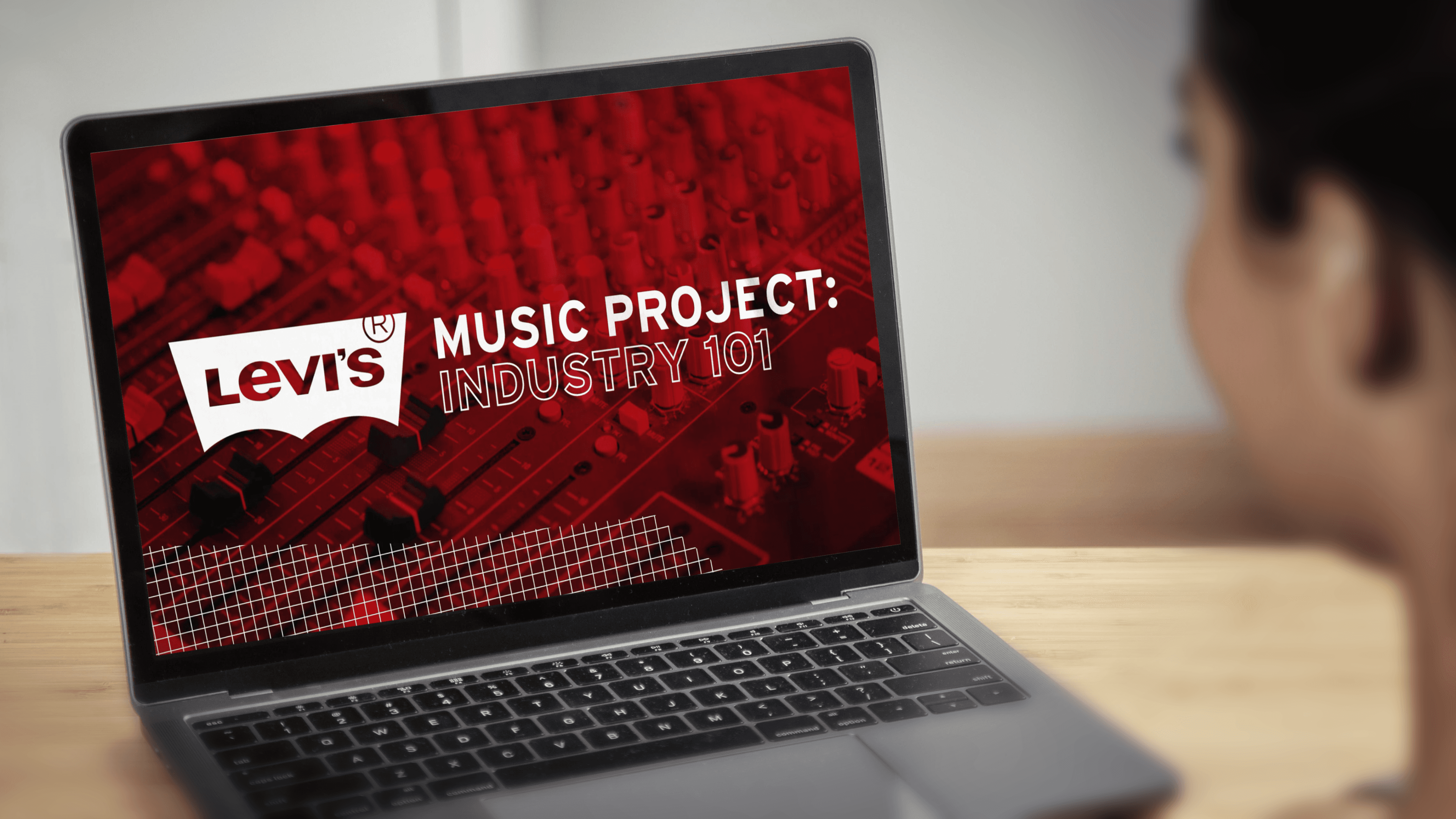 Levi's Music Project: Industry 101
