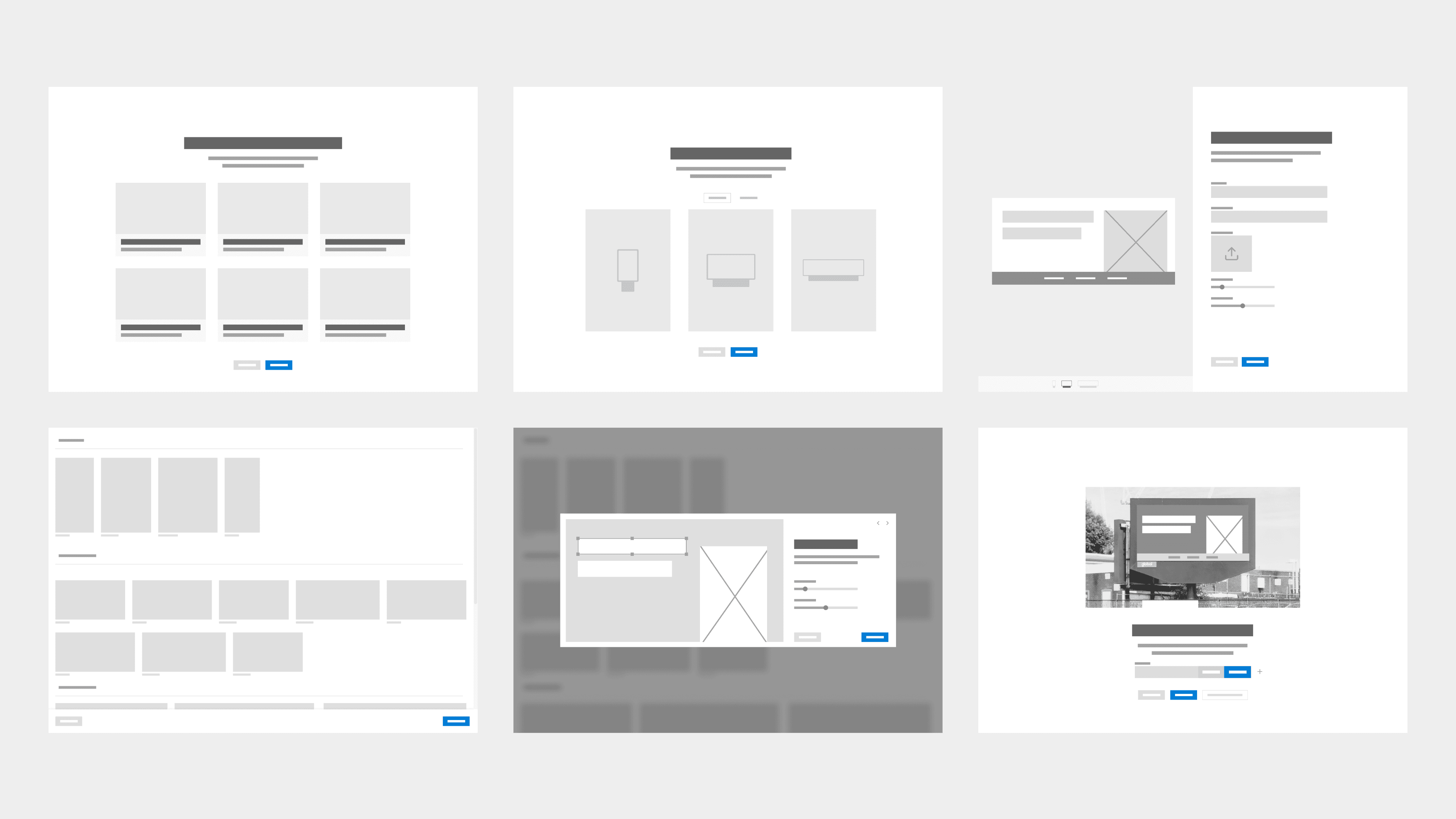 Wireframing